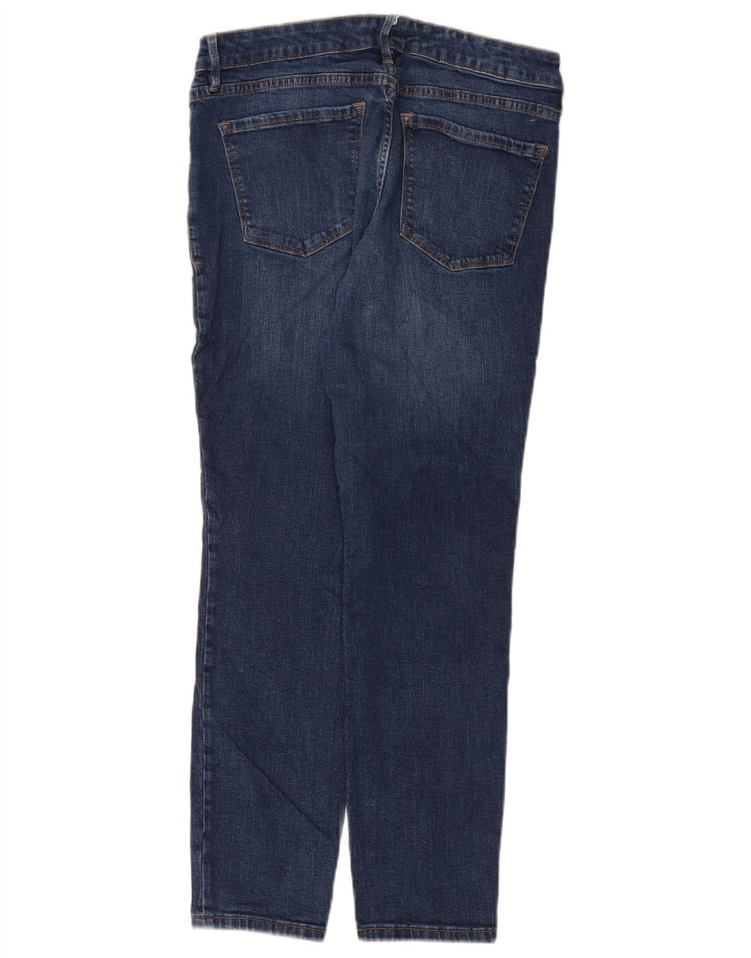 Tommy Hilfiger Dame Slim Jeans US 8 Medium W30 L27 Blå Bomuld