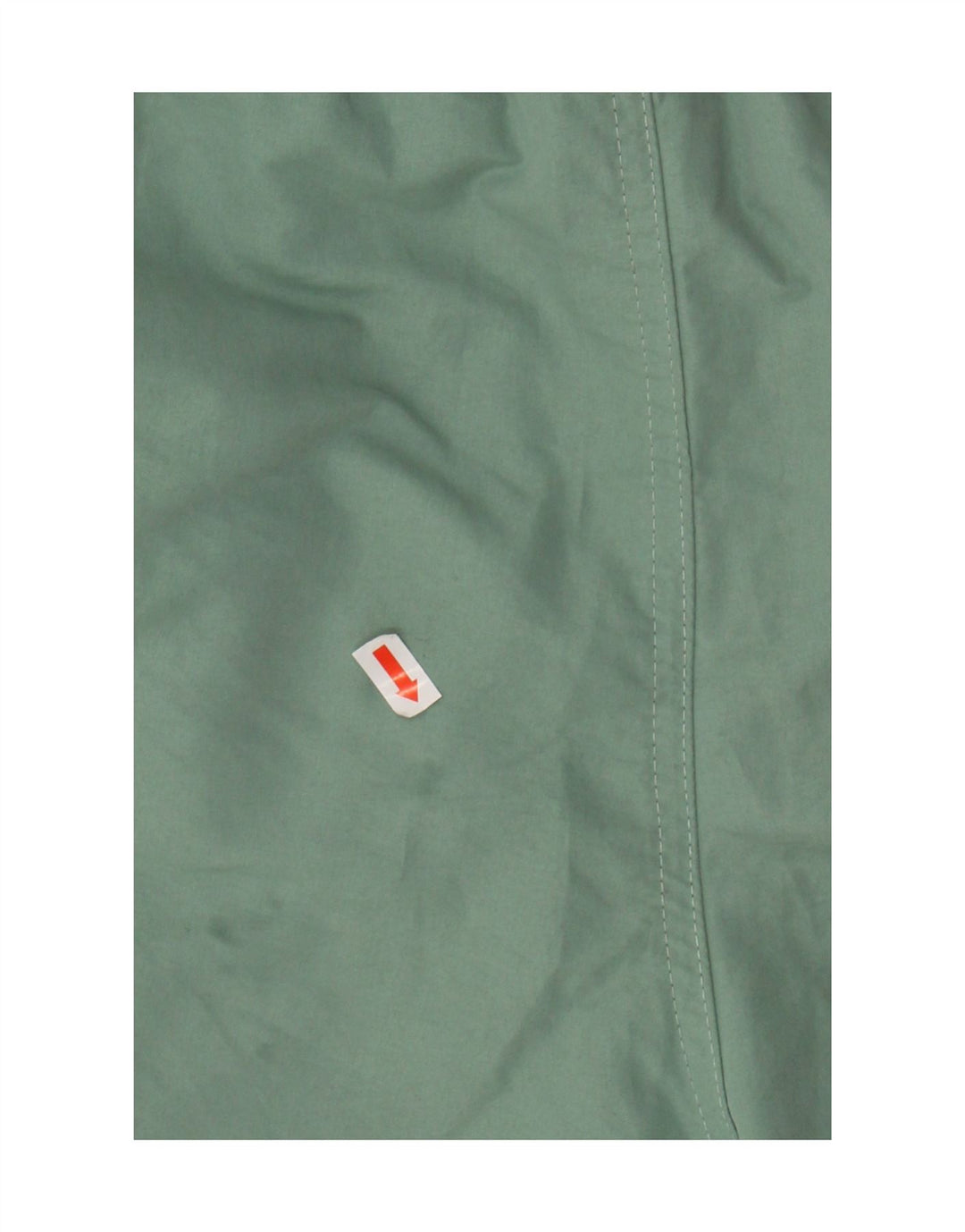 REEBOK Mens Sport Shorts XL Green Polyester
