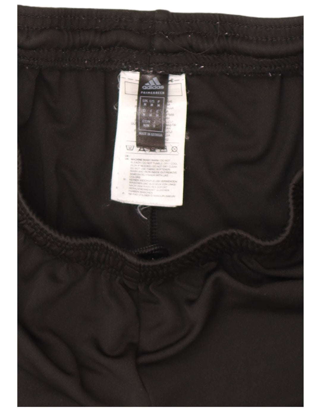 Adidas Aeroready Sportsshorts til mænd mellem sort polyester