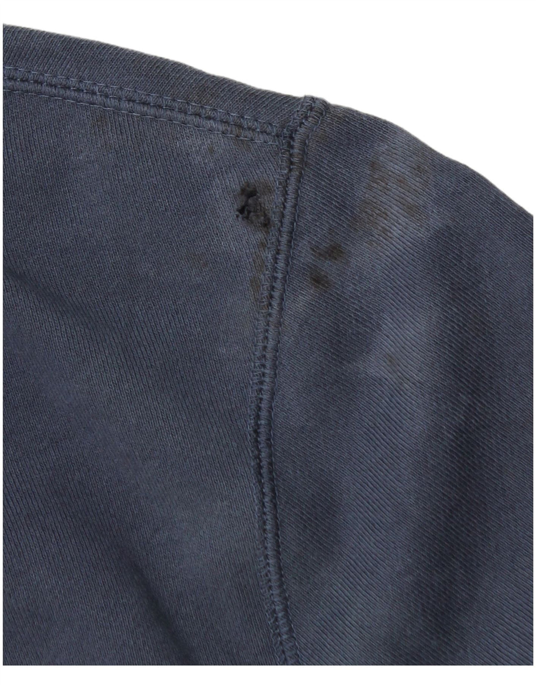 ADIDAS sweatshirt til mænd Medium marineblå bomuld