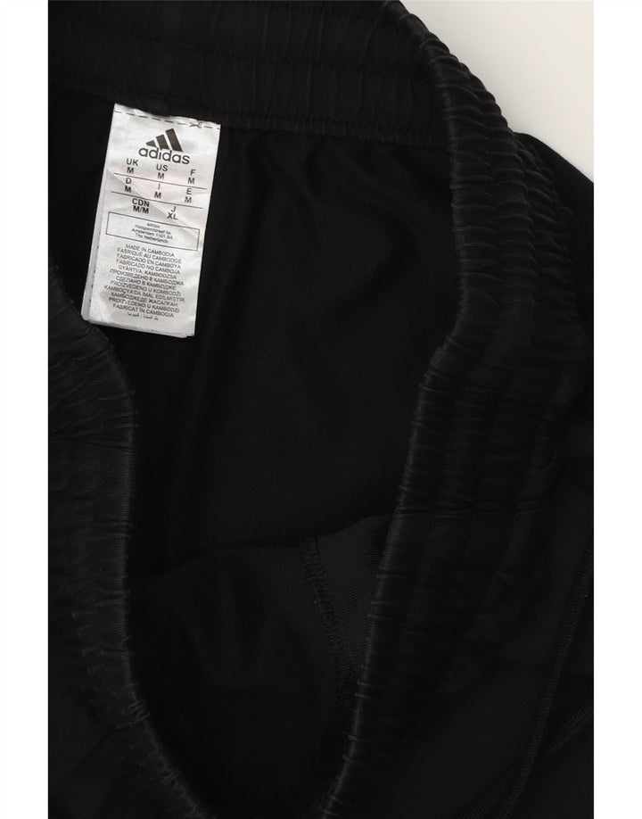 ADIDAS Træningsdragt til mænd Joggers Medium Sort Bomuld