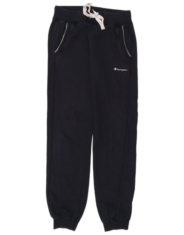 Champion Herre træningsdragt Bukser Joggers Small Navy Blue