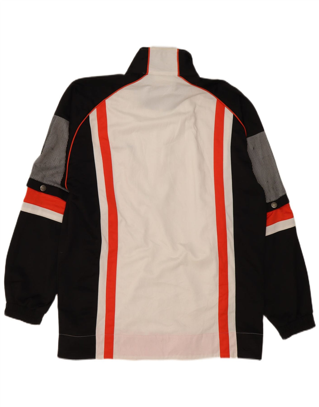 SERGIO TACCHINI Træningsdragt til mænd Topjakke IT 52 Stor hvid farveblok