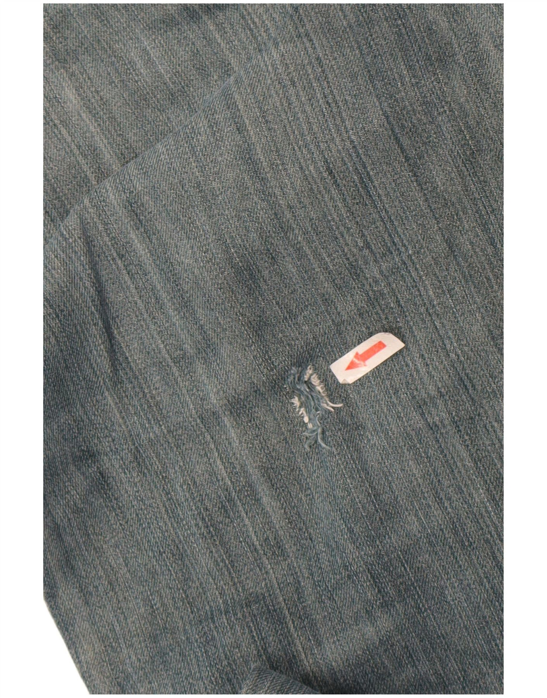 Levi's Herre 521 Slim Tapered Jeans W34 L30 Blå Bomuld