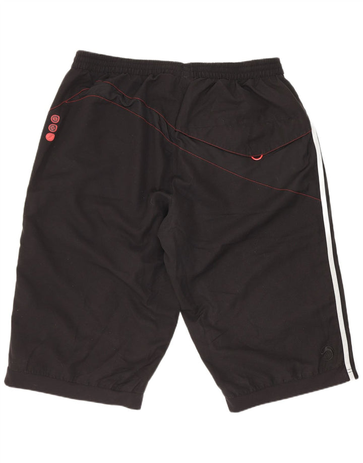 Adidas Herre Sportshorts XL Sort Polyester