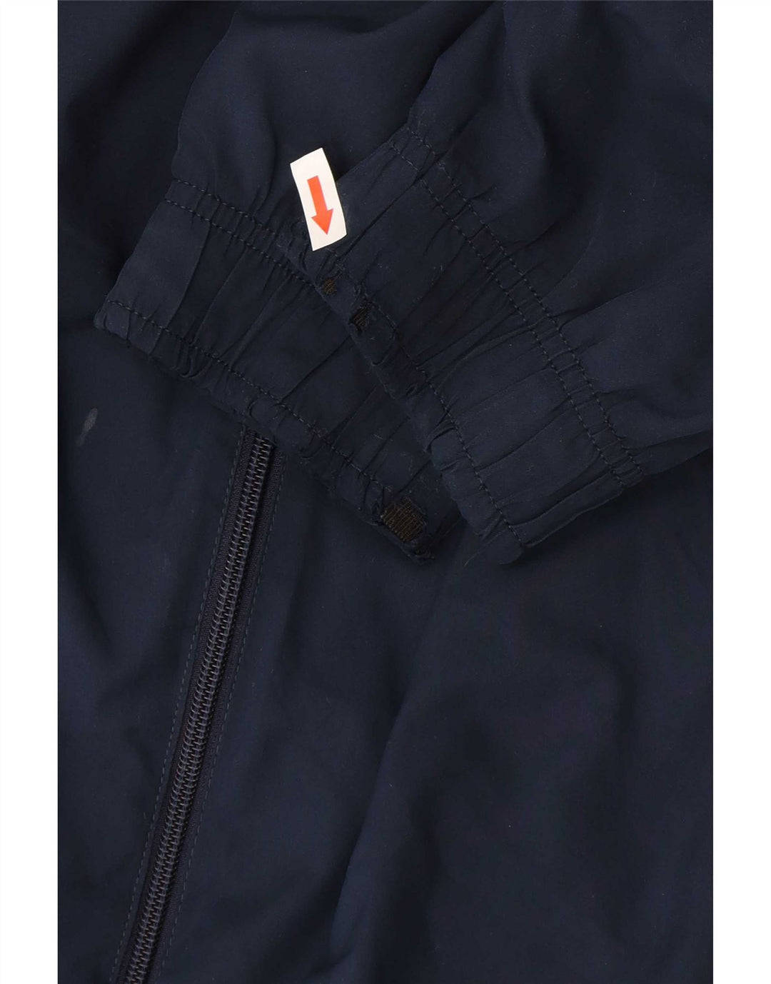Nike Herre Dri Fit træningsdragt Topjakke Medium Navyblå Polyester