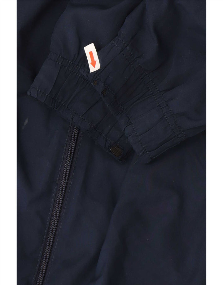 Nike Herre Dri Fit træningsdragt Topjakke Medium Navyblå Polyester