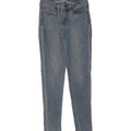 LEVI'S Womens Skinny Jeans W27 L30 Blue Cotton Vintage Levi's and Second-Hand Levi's from Messina Hembry 