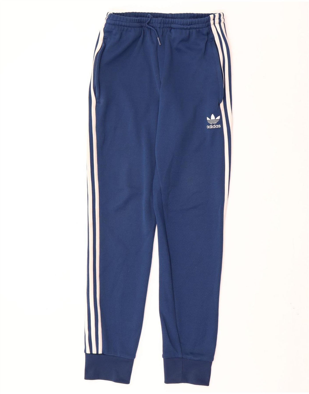 ADIDAS Træningsdragt til mænd Joggers Medium Navy Blue Polyester