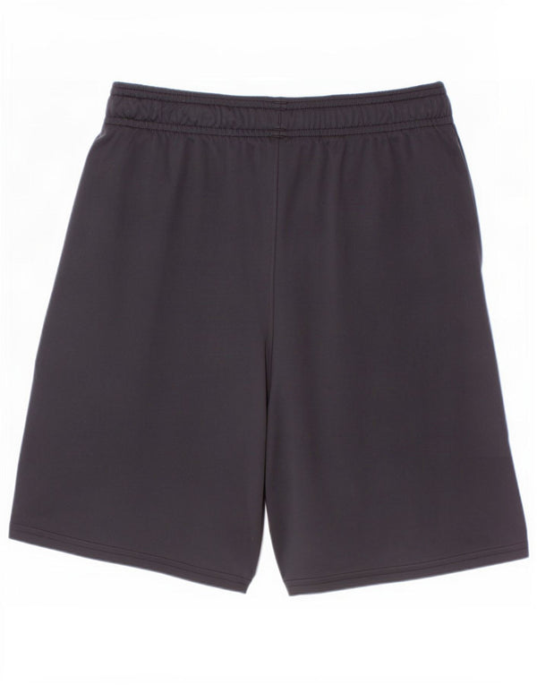 Under Armour drenge grafiske sportsshorts 9-10 år medium sort polyester