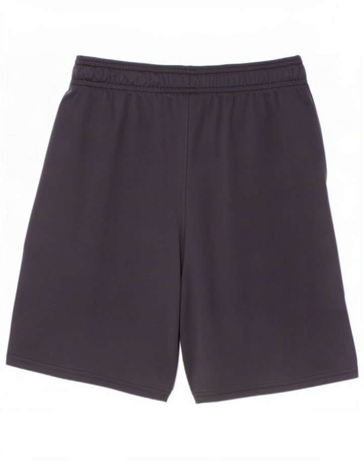 Under Armour drenge grafiske sportsshorts 9-10 år medium sort polyester