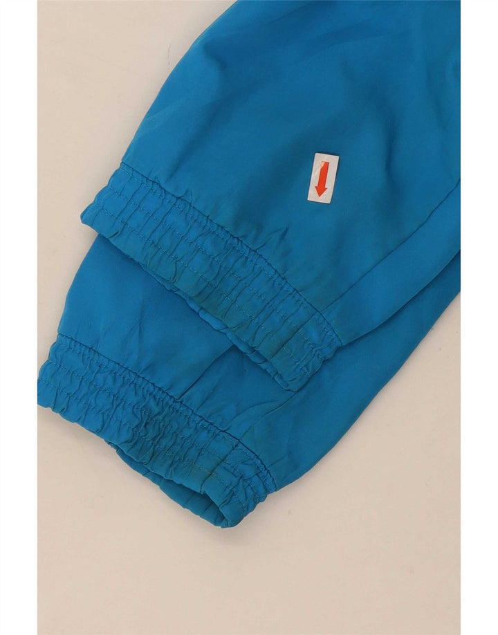 Adidas Herre grafisk træningsdragt Topjakke Medium Blue Polyester