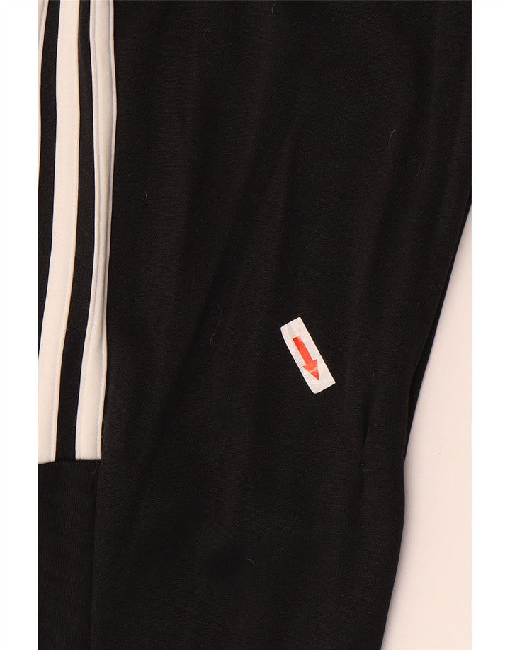 Adidas Herre Climalite træningsdragt bukser XS sort polyester