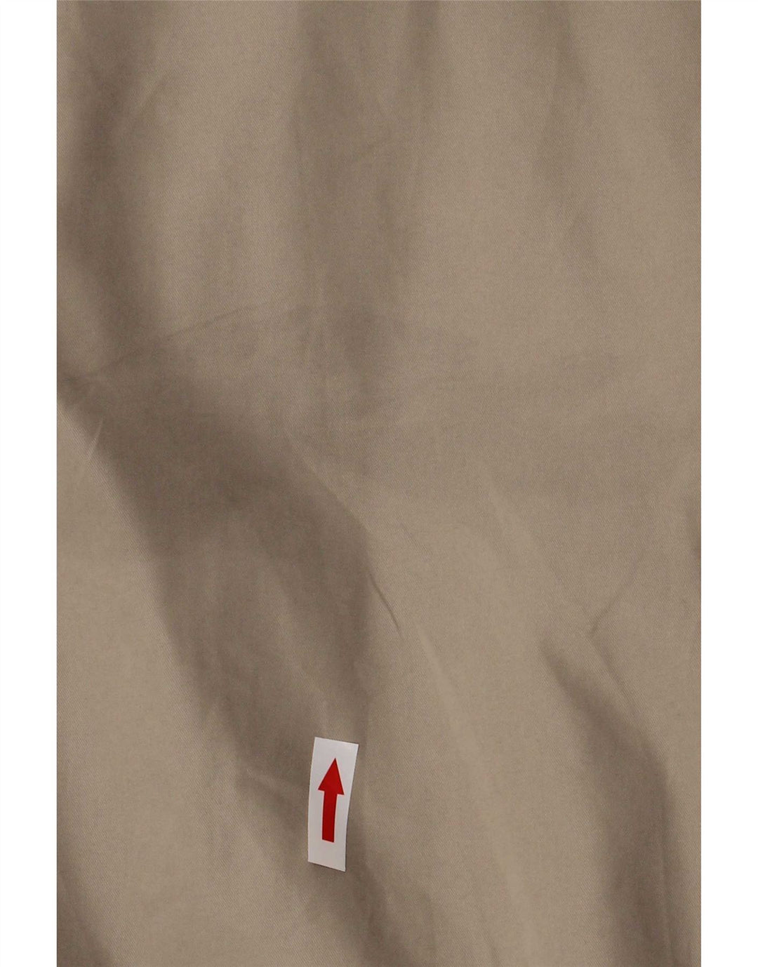 Marks & Spencer Bomberjakke til mænd UK 38 Medium Beige Polyester