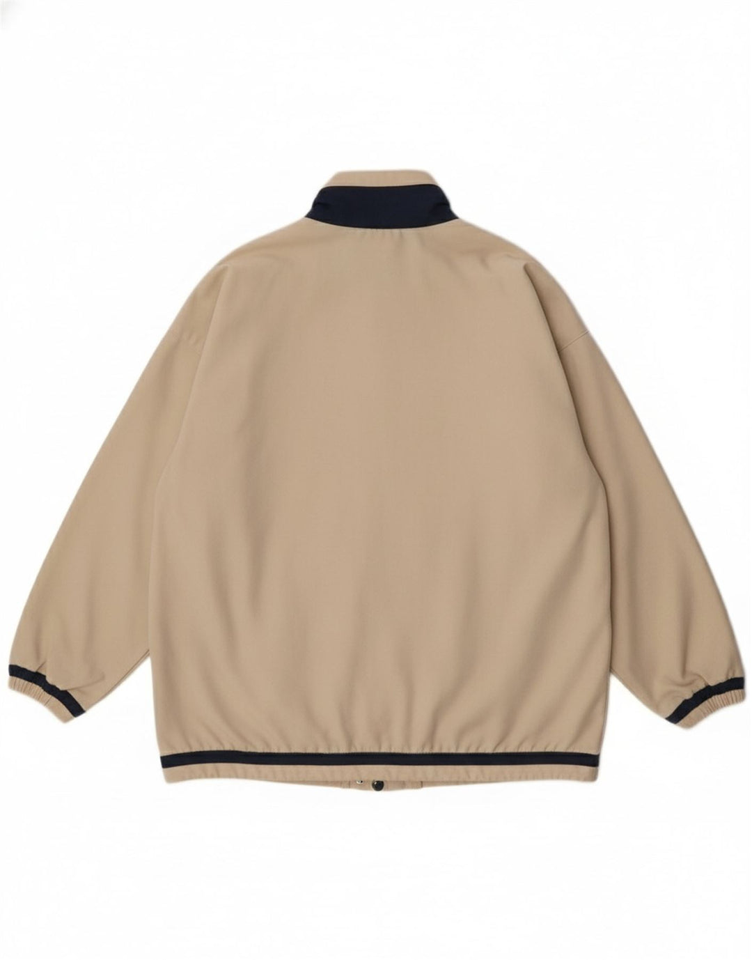 Diadora Herre grafisk træningsdragt Topjakke Medium Beige Colourblock