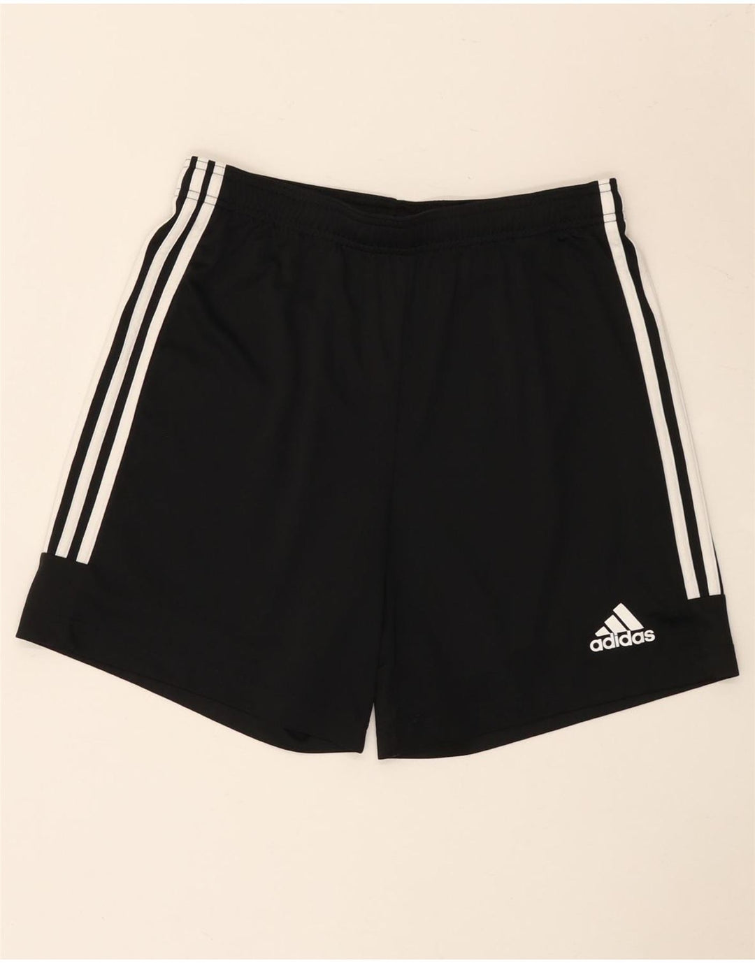Adidas Aeroready Sportsshorts til mænd mellem sort polyester