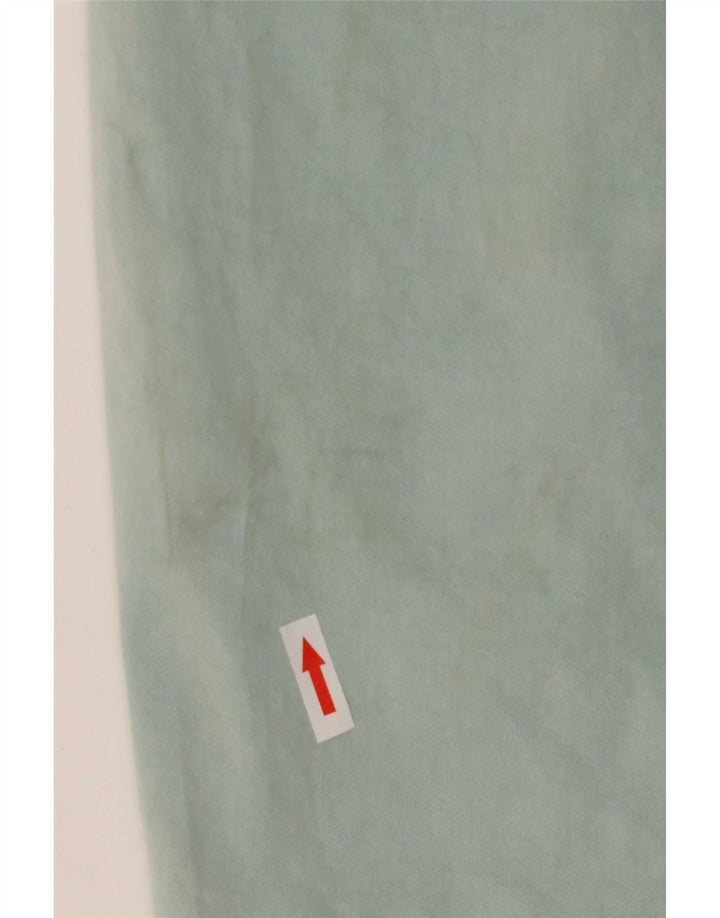 Gap Herre Chino Shorts W36 Large Grøn Bomuld
