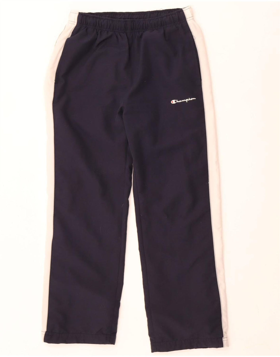 Champion Herre træningsdragt Bukser Small Navy Blue Colourblock