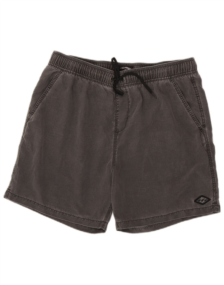 Billabong Herre Shorts Large W34 Grå Polyester
