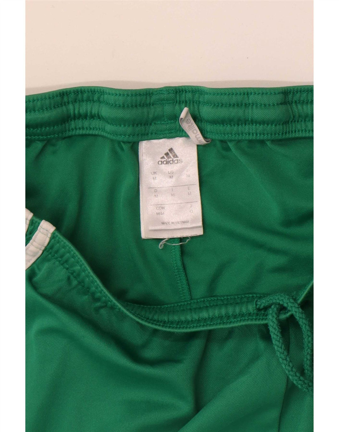 Adidas Herre Climalite Sportshorts Medium Grøn Polyester