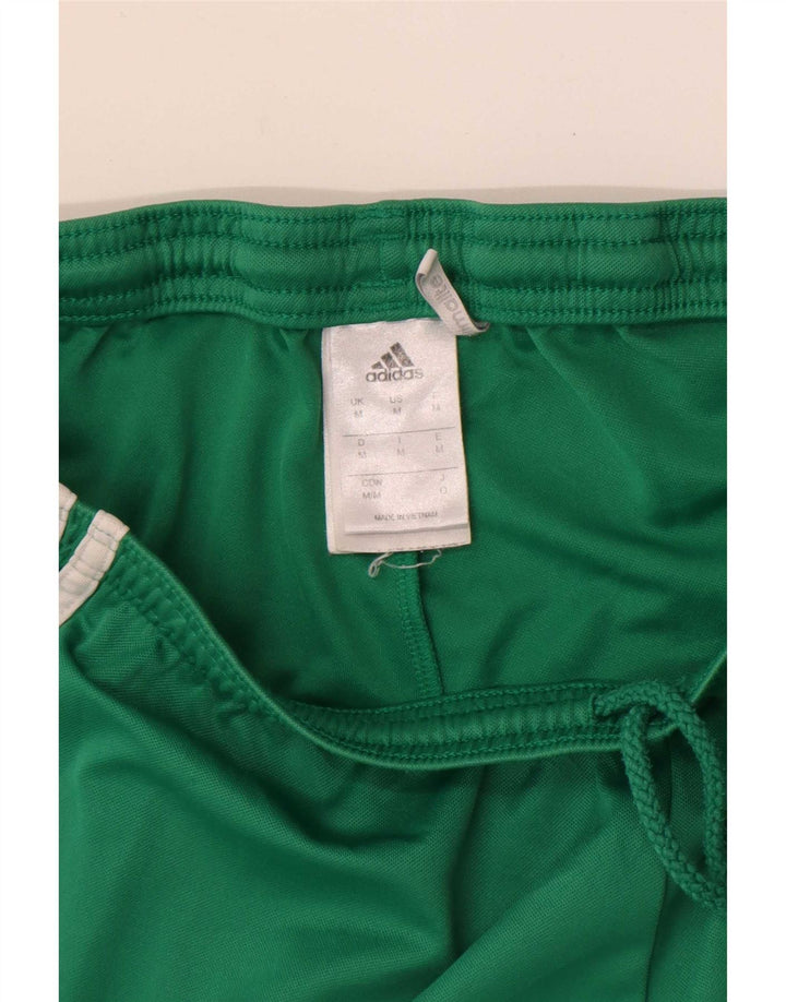 Adidas Herre Climalite Sportshorts Medium Grøn Polyester