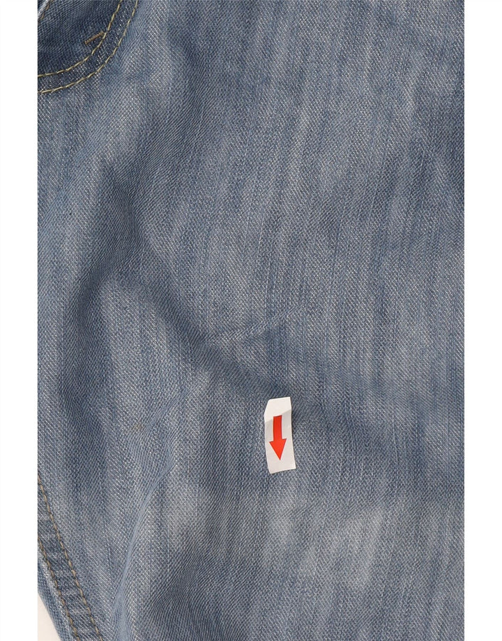 Levi's Boys 511 Slim Jeans 11-12 år W26 L26 Blå Bomuld