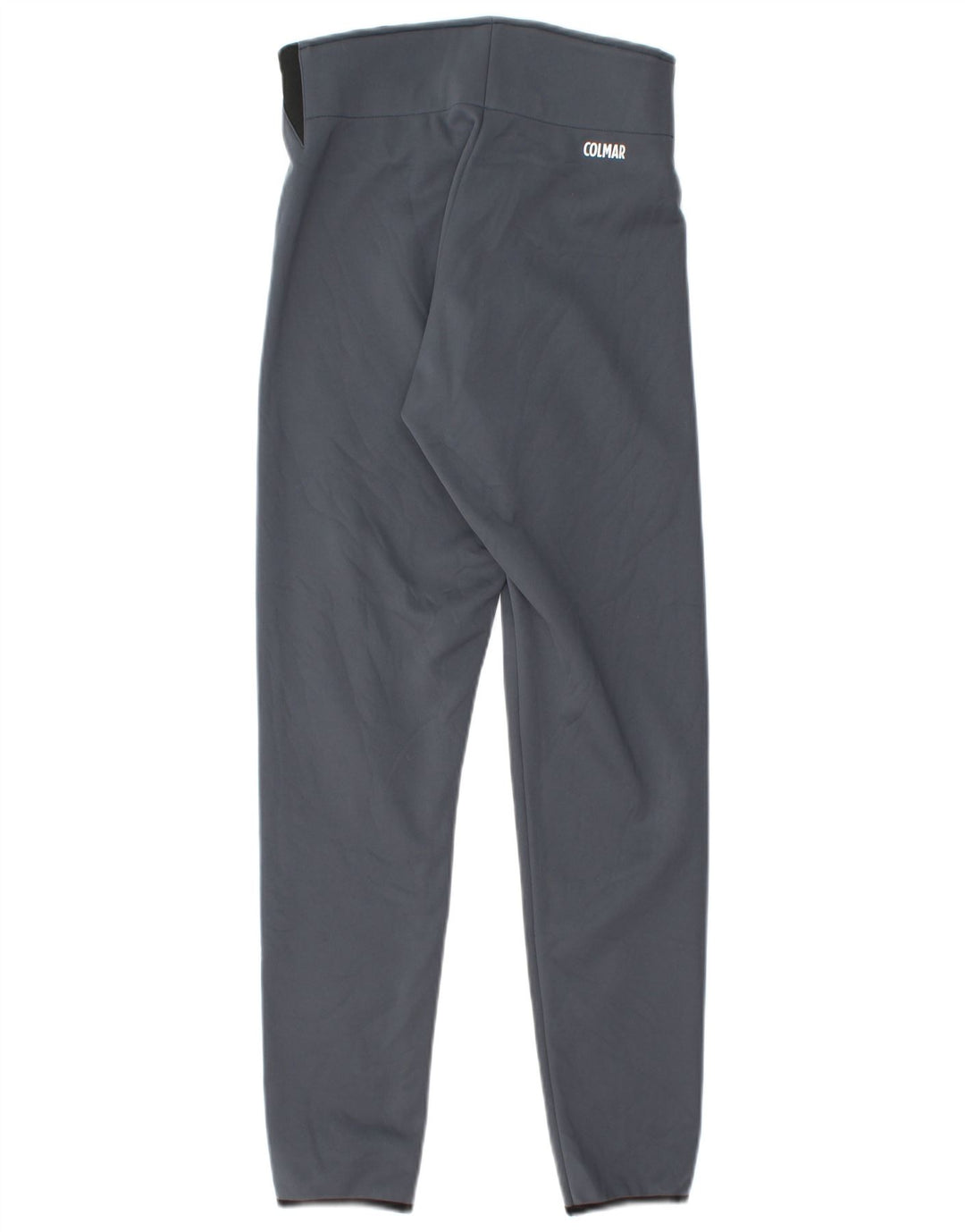 Colmar Dame Skinny Casual Bukser IT 40 Small W26 L28 Blå Polyester