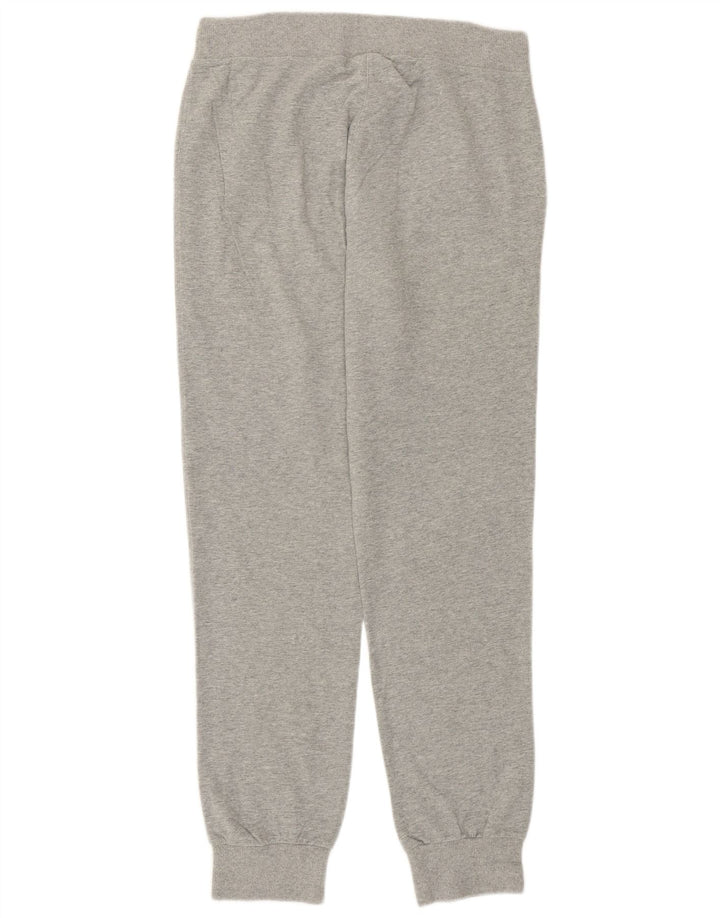 Champion Womens Heritage Fit træningsdragt Bukser Joggers Medium Grey Flecked