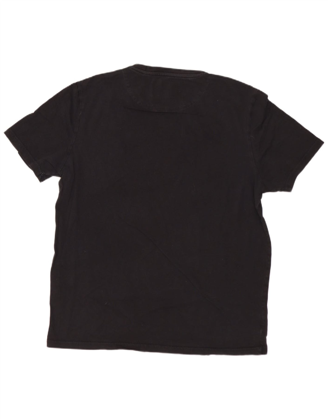 LYLE & SCOTT Herre T-Shirt Top Stor Sort