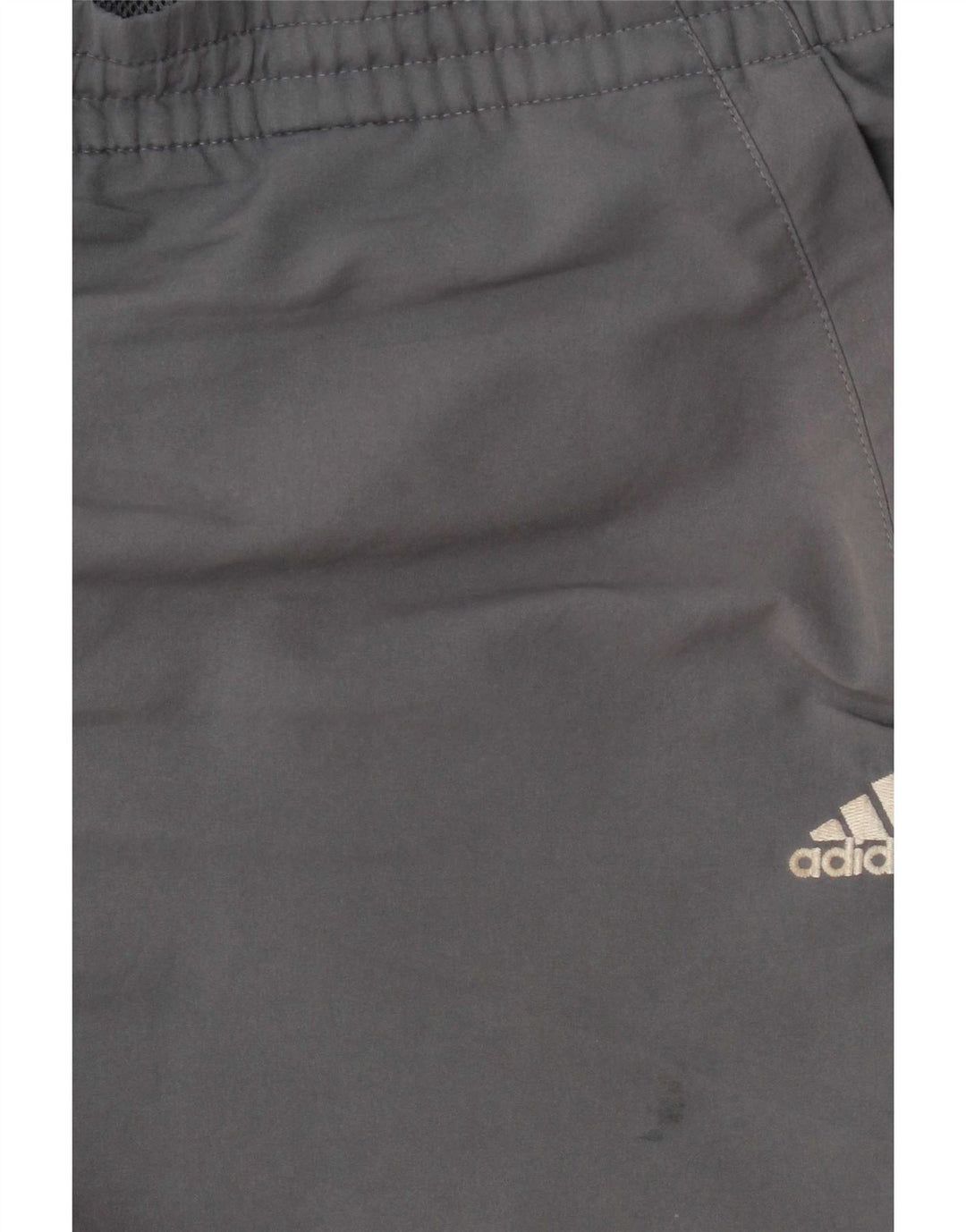 Adidas Herre Sportshorts XL Grå Colourblock Polyester