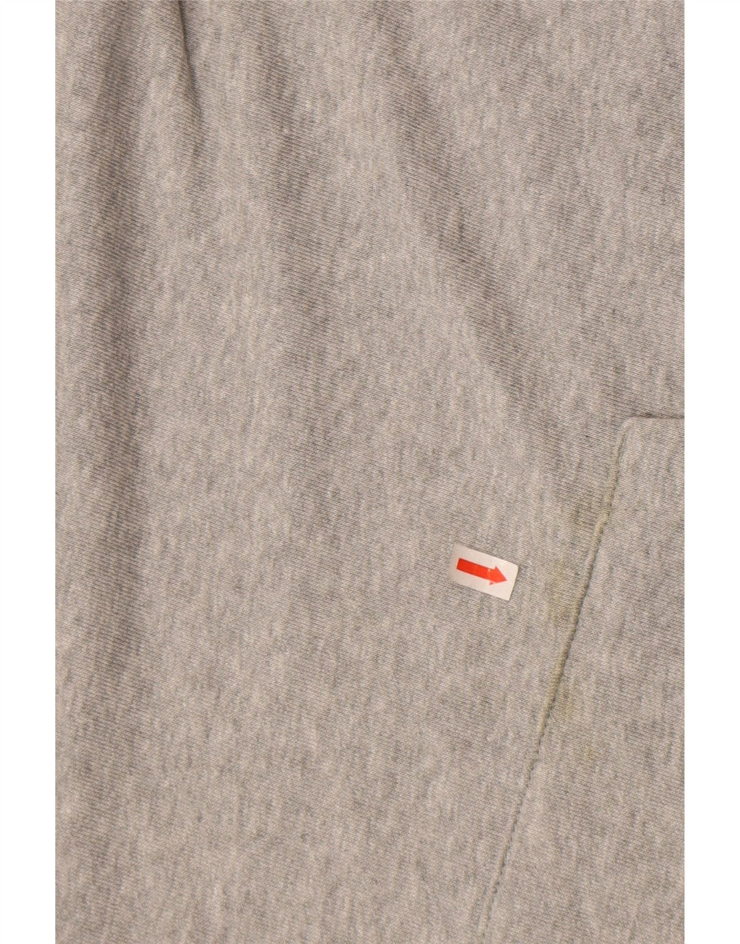 Nike Herre Dri Fit Hoodie Jumper Medium Grey Bomuld