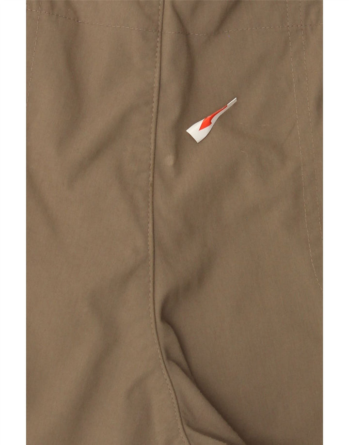Jack Wolfskin Herre Cargo Shorts W37 Stor brun polyamid