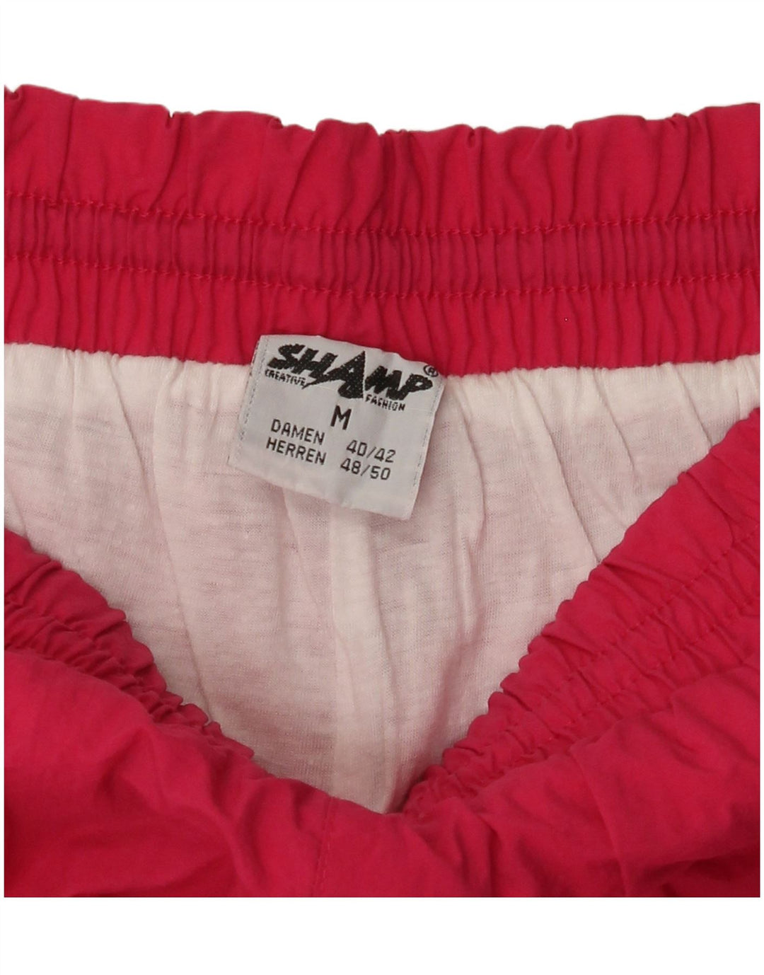 SHAMP Træningsdragt til kvinder Joggers UK 14 Medium Pink Colourblock