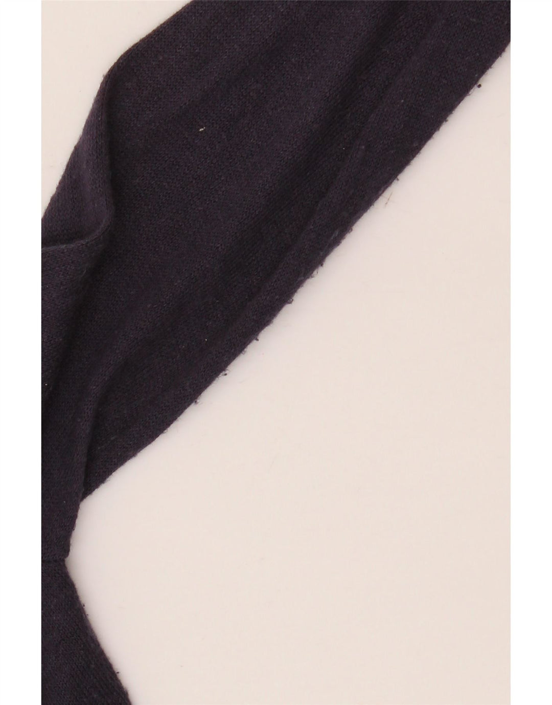 MARKS & SPENCER Dame Longline Cardigan Sweater UK 10 Small Navy Blue