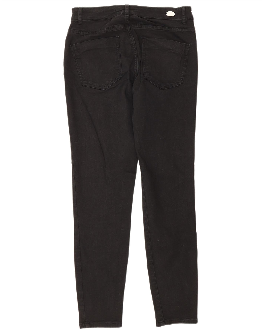 ZARA Womens Skinny Jeans EU 38 Small W26 L27 Black
