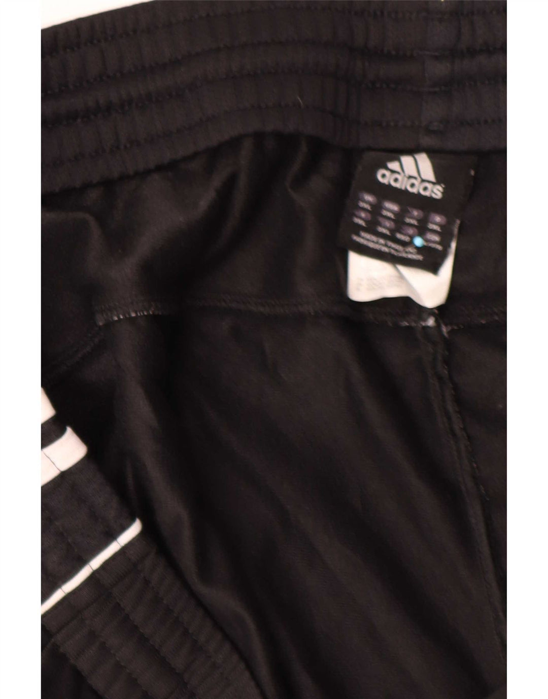 Adidas Træningsdragt bukser til mænd 3XL sort polyester