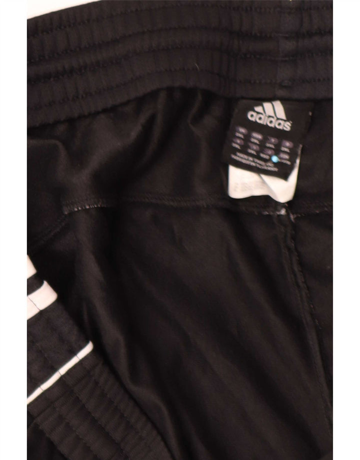 Adidas Træningsdragt bukser til mænd 3XL sort polyester