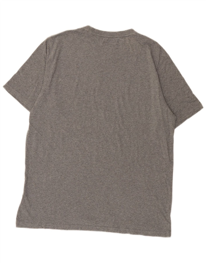 DICKIES Herre T-Shirt Top Stor Grå