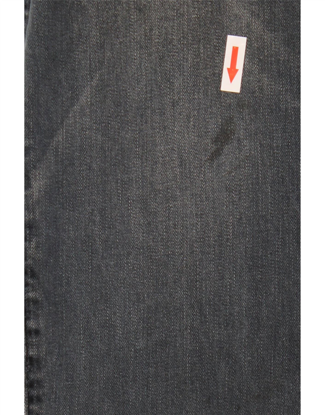 Superdry Slim Jeans til mænd W32 L32 Grå bomuld
