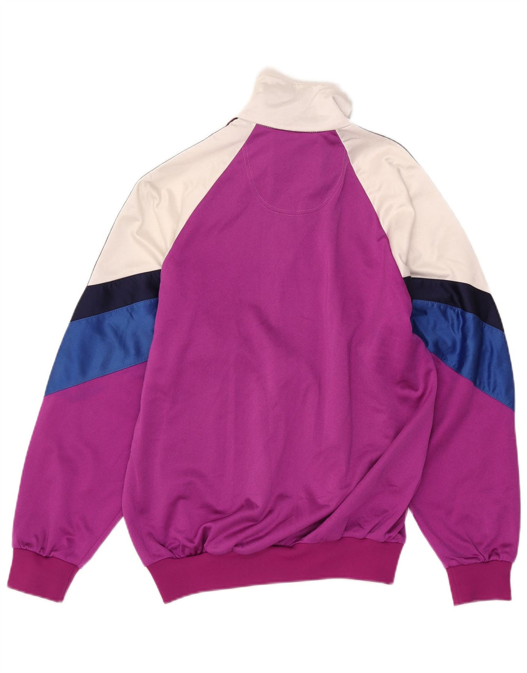 Asics Herre grafisk hel træningsdragt Lille Pink Colourblock Polyamid Retro