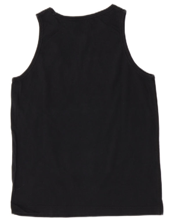 Nike Boys Athletic Cut Grafisk Vest Top 12-13 år Stor Sort