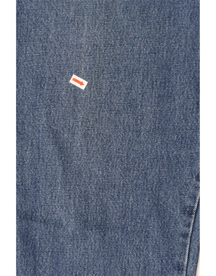 WRANGLER Straight jeans til mænd W36 L30 Blå