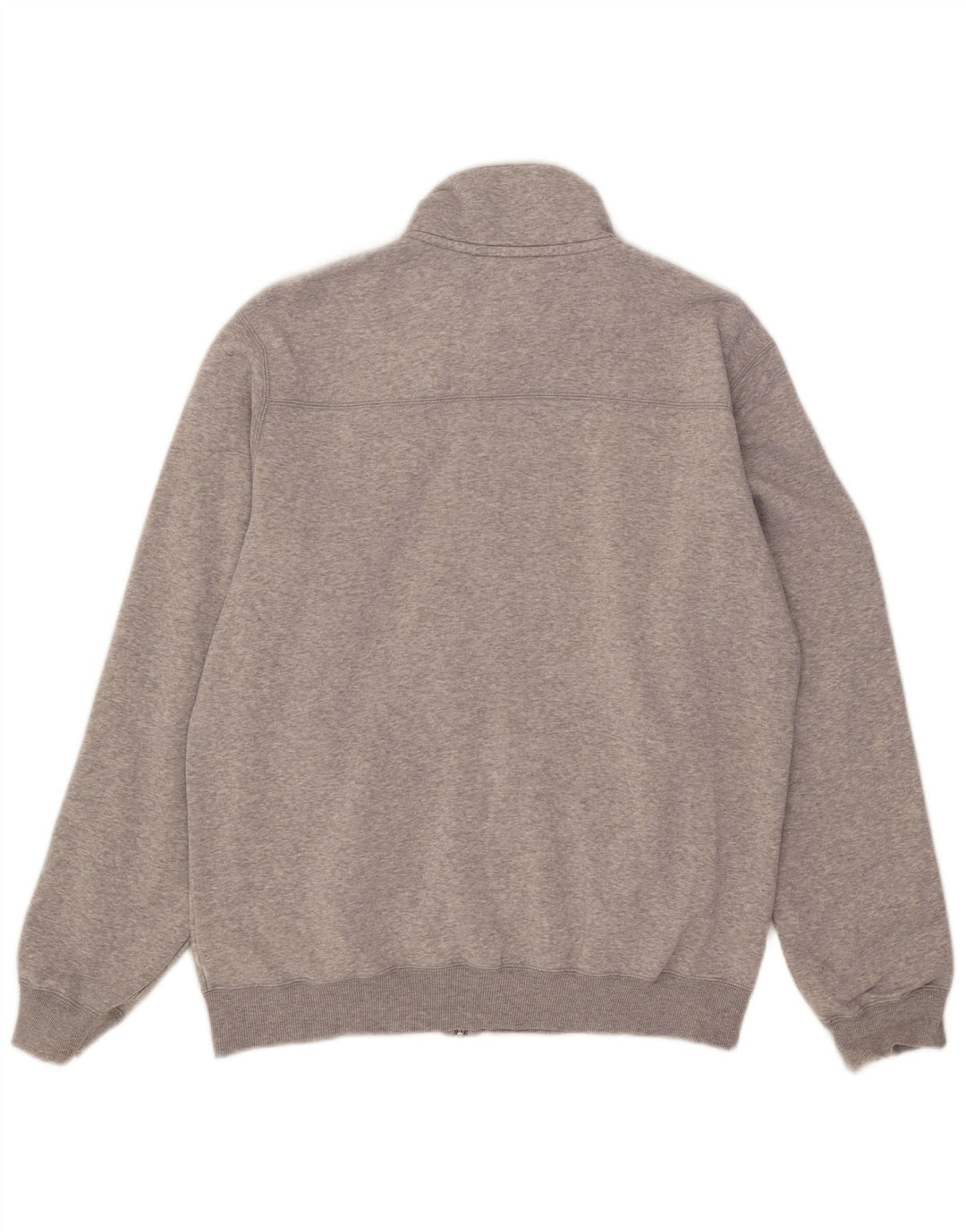 Adidas Træningsdragt Topjakke til mænd XL Grå Flecked Bomuld