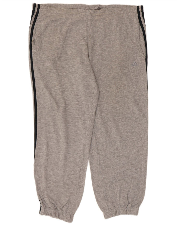 Adidas Træningsdragt til mænd Joggers Large Grå Bomuld