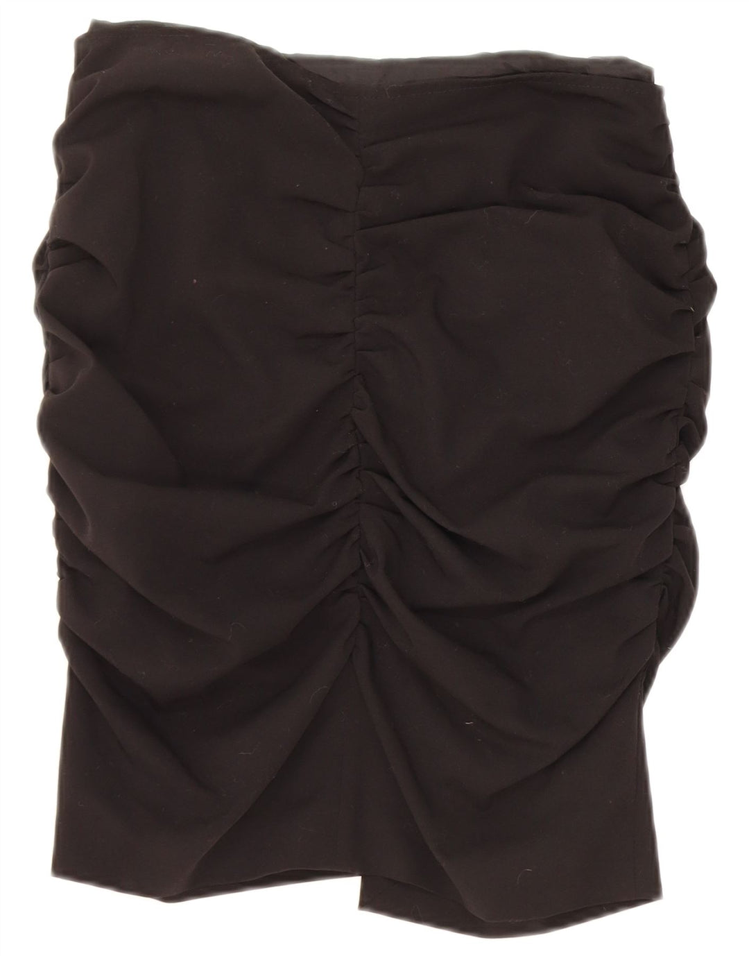 Germano Zama Pencil Nederdel til kvinder Small W28 Sort polyester