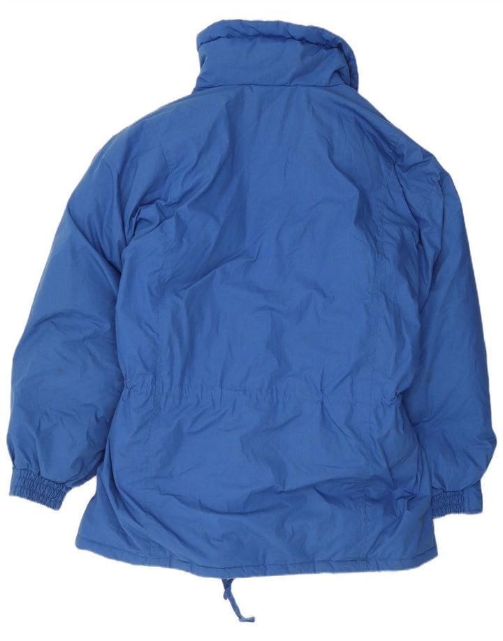 Anzoni Herre Skijakke UK 42 XL Blå Polyester