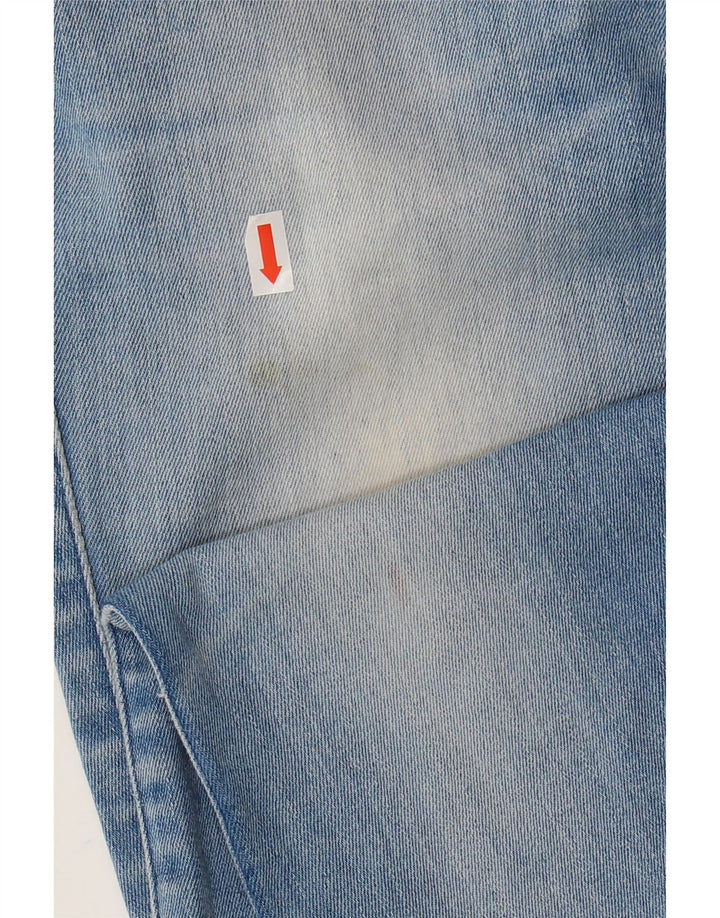 Lee Dame Joliet Bootcut Jeans W29 L33 Blå Bomuld