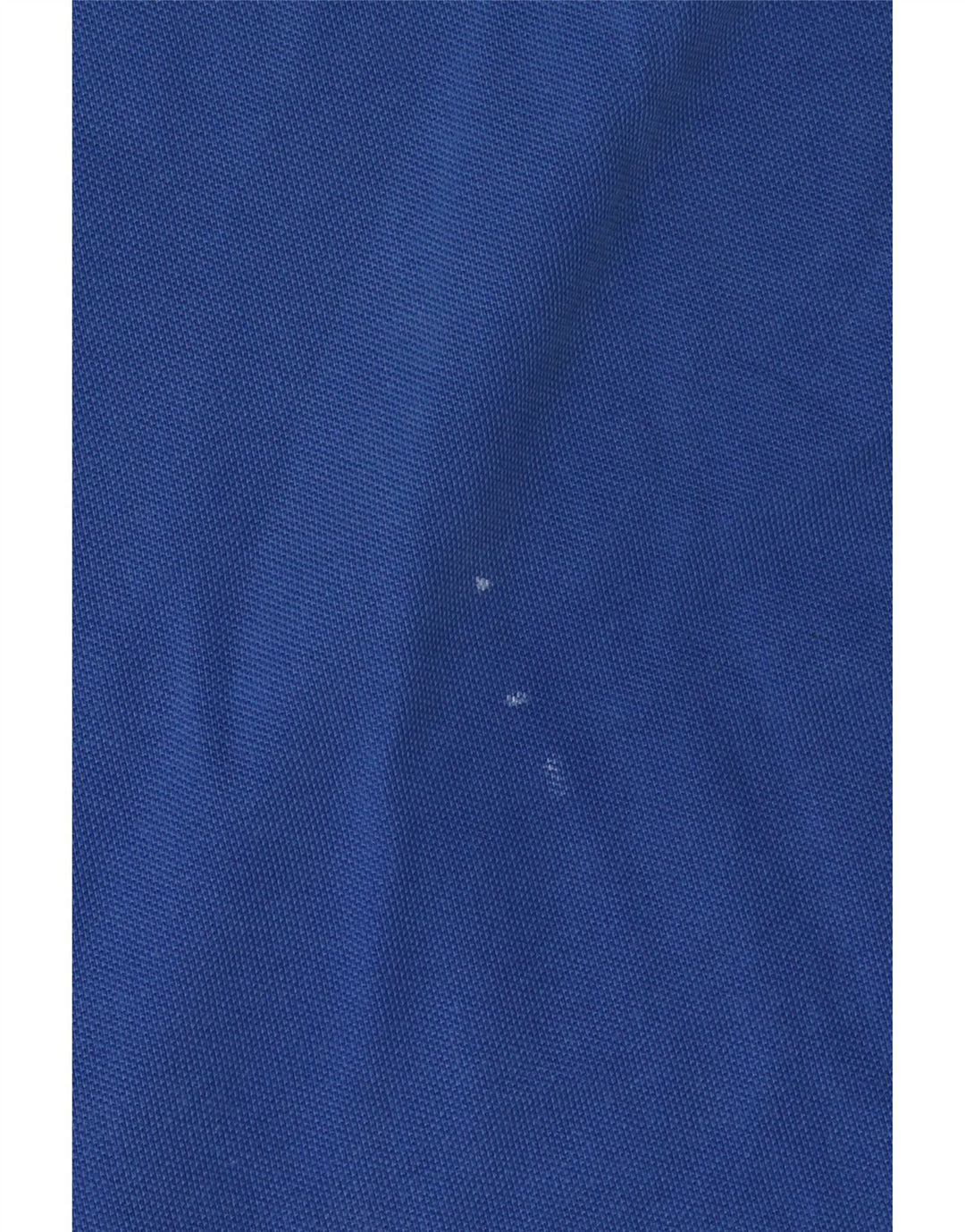 Superdry grafisk poloshirt til mænd 2XL blå bomuld