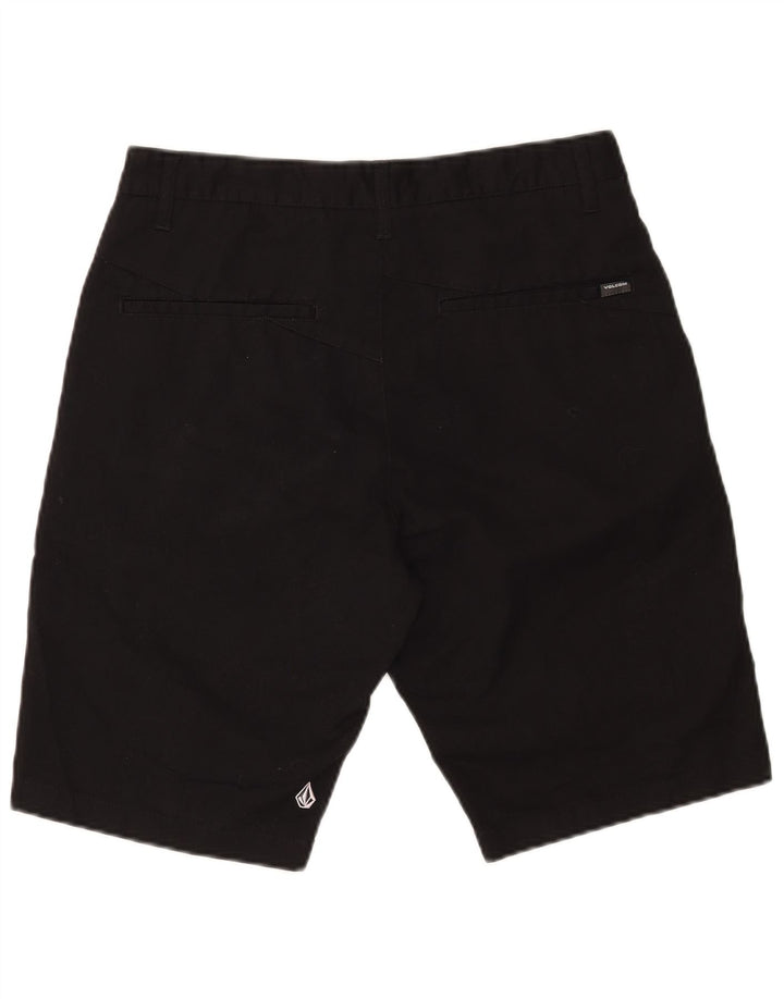 Volcom Herre Chino Shorts W30 Medium Sort Bomuld