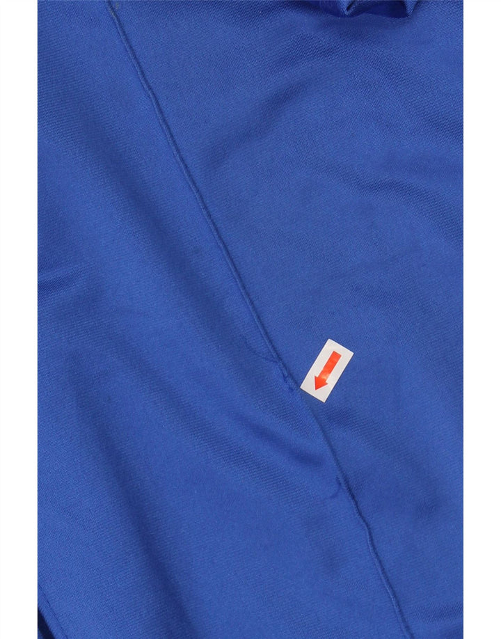 UMBRO Herre grafisk træningsdragt Bukser Medium Blue